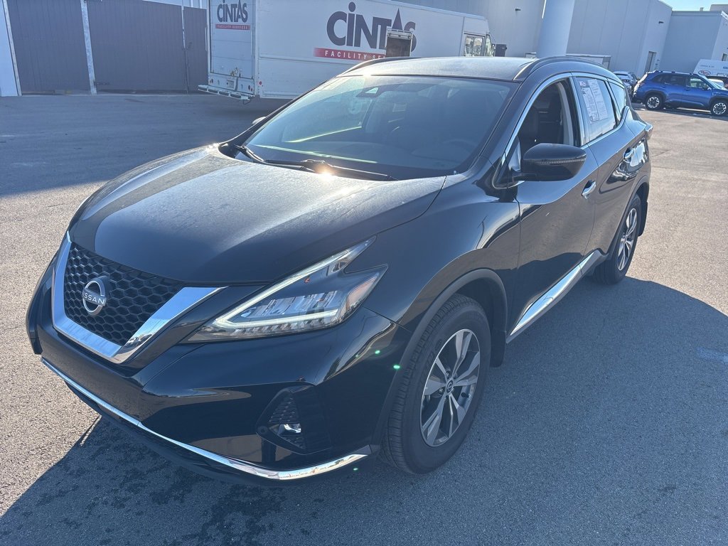 Used 2024 Nissan Murano SV image 6
