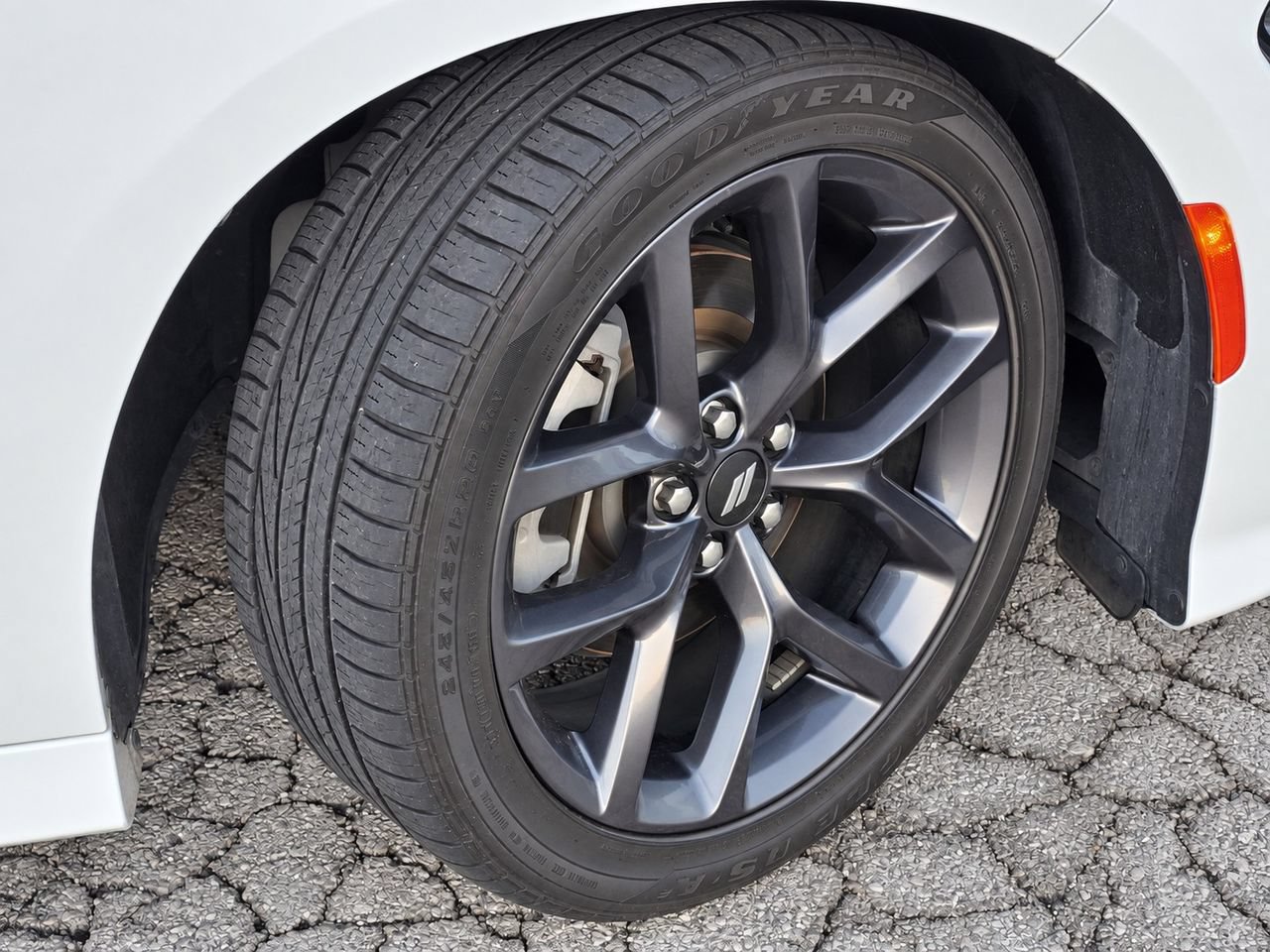 Used 2023 Dodge Charger R/T w/ Blacktop Package RWD image 10