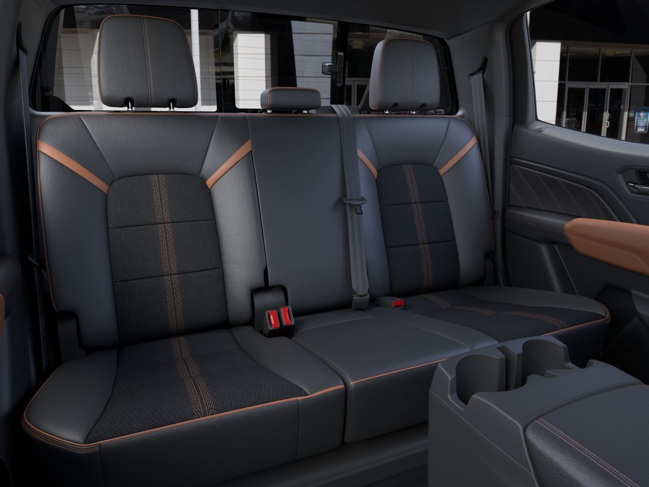 New 2026 GMC Canyon AT4 w/ Nightfall Edition AWD/4WD image 18