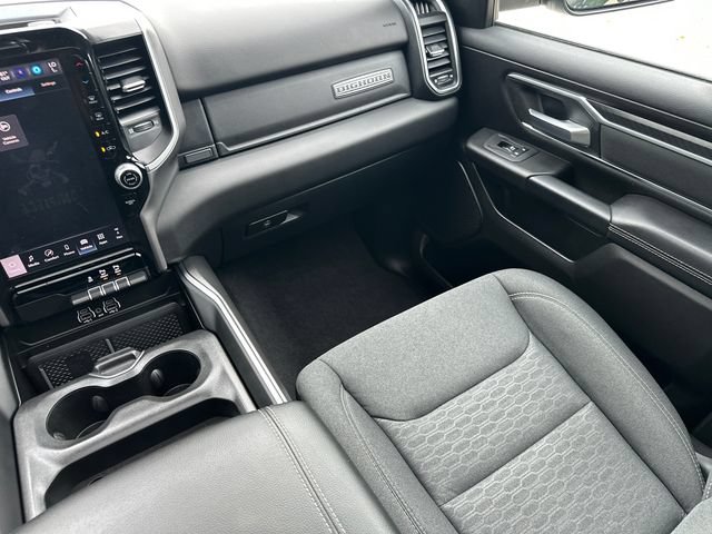 Used 2026 RAM 1500 Big Horn AWD/4WD image 23