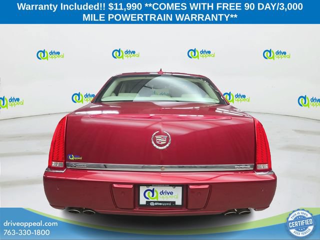 Used 2009 Cadillac DTS Performance FWD image 7