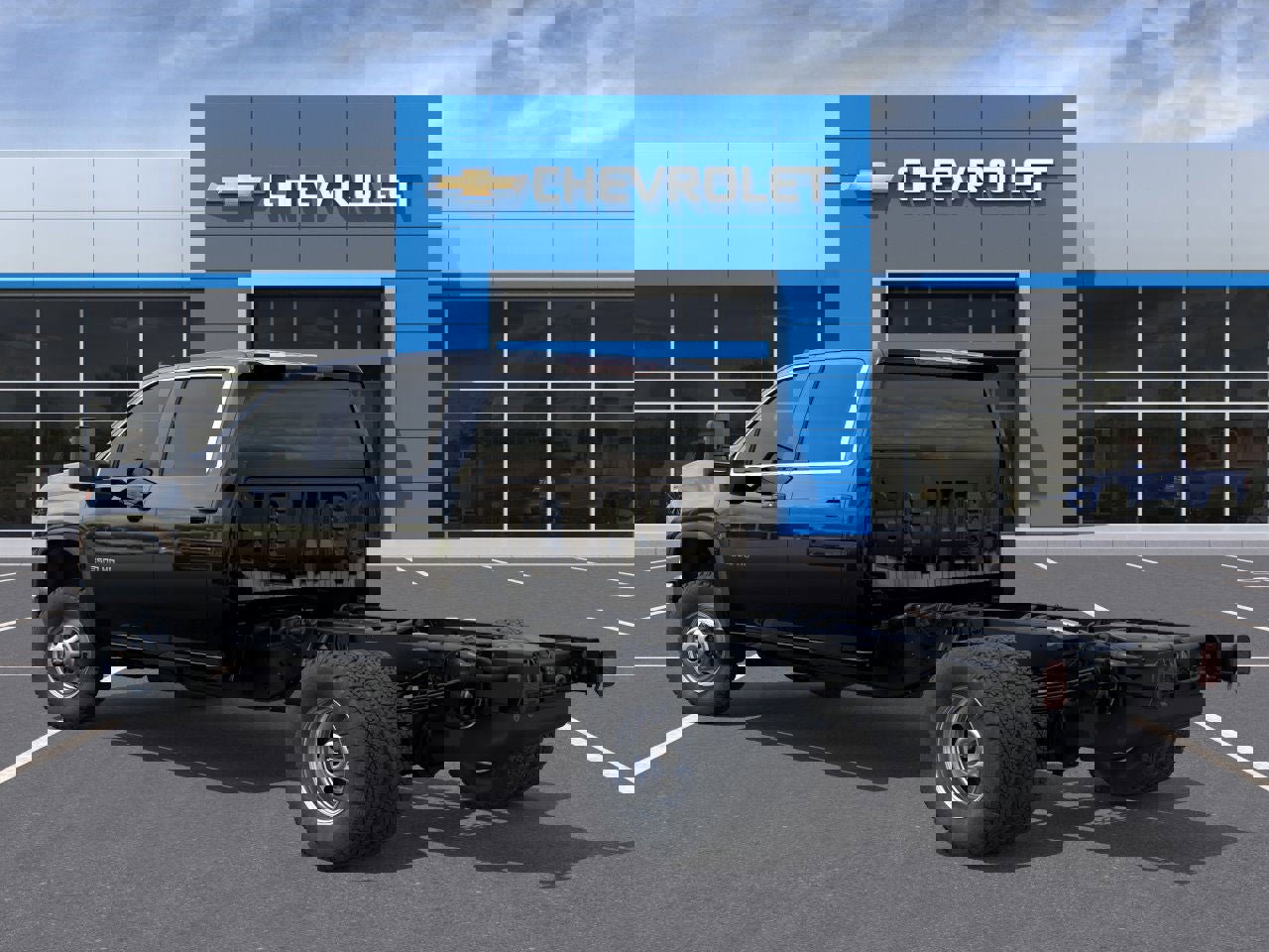 New 2026 Chevrolet Silverado 3500 W/T w/ WT Convenience Package image 13