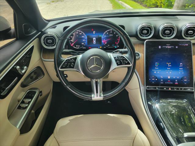 Used 2023 Mercedes-Benz C 300 Sedan w/ Exclusive Trim Package image 15