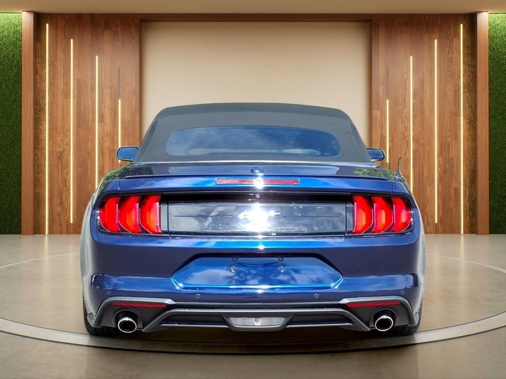 Used 2019 Ford Mustang Premium w/ Equipment Group 201A RWD image 29