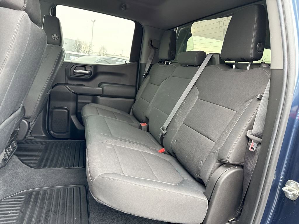 Used 2019 Chevrolet Silverado 1500 LT w/ All-Star Edition image 23