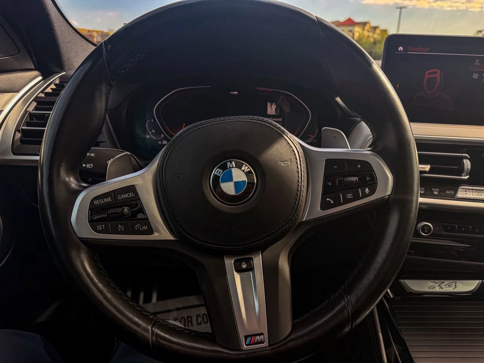 Used 2022 BMW X4 xDrive30i w/ M Sport Package 2 image 16