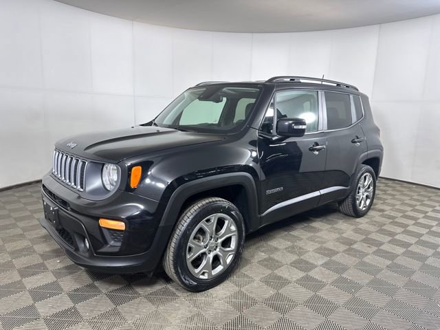 Used 2023 Jeep Renegade Limited image 7