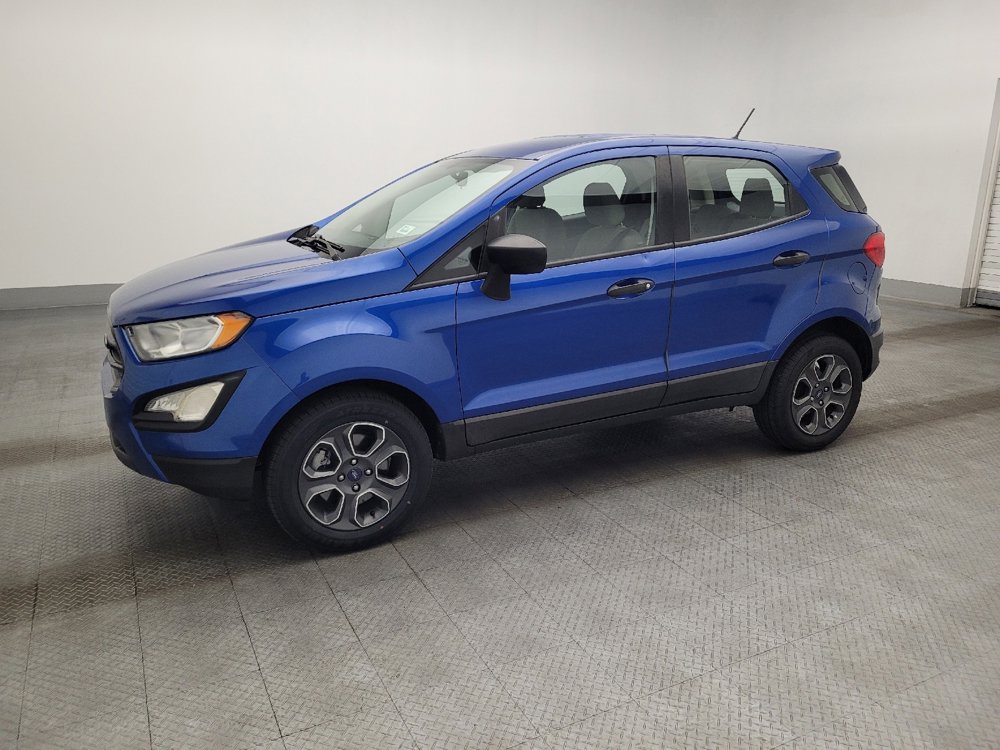 Used 2018 Ford EcoSport S FWD image 2