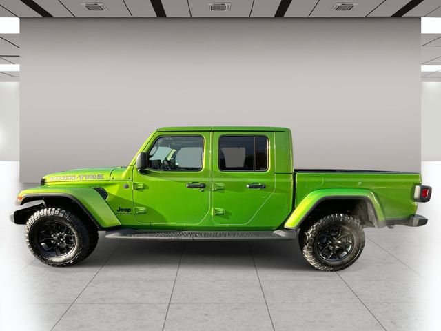 New 2025 Jeep Gladiator High Tide image 7