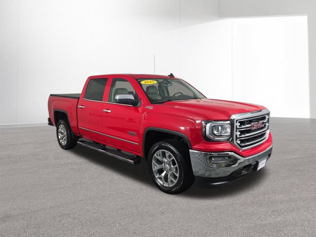Used 2017 GMC Sierra 1500 SLT w/ Texas SLT Premium Package AWD/4WD image 12