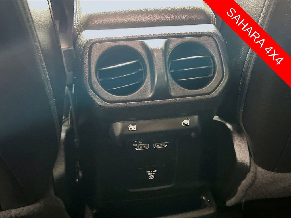 Used 2021 Jeep Wrangler Unlimited Sahara image 26