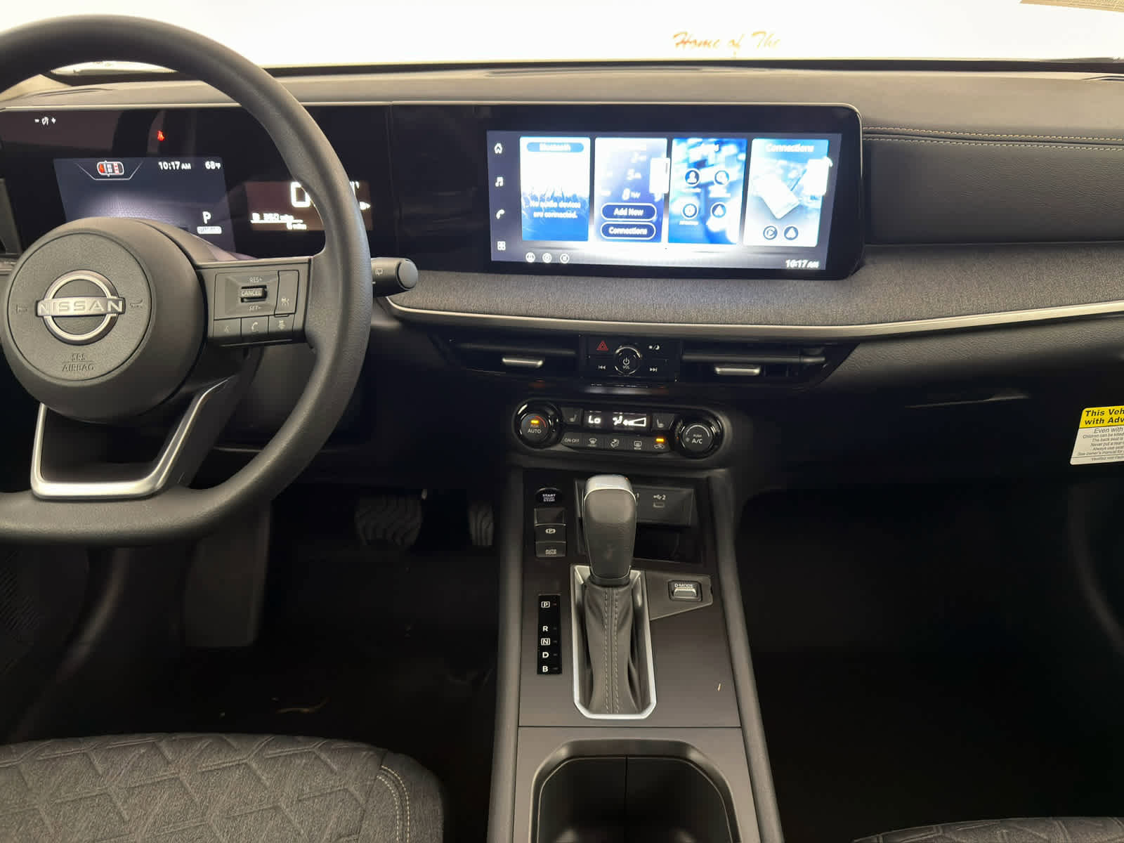 New 2026 Nissan Kicks SV w/ SV Premium Package image 19