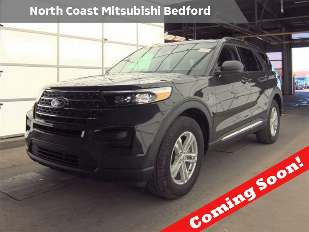 Used 2023 Ford Explorer XLT