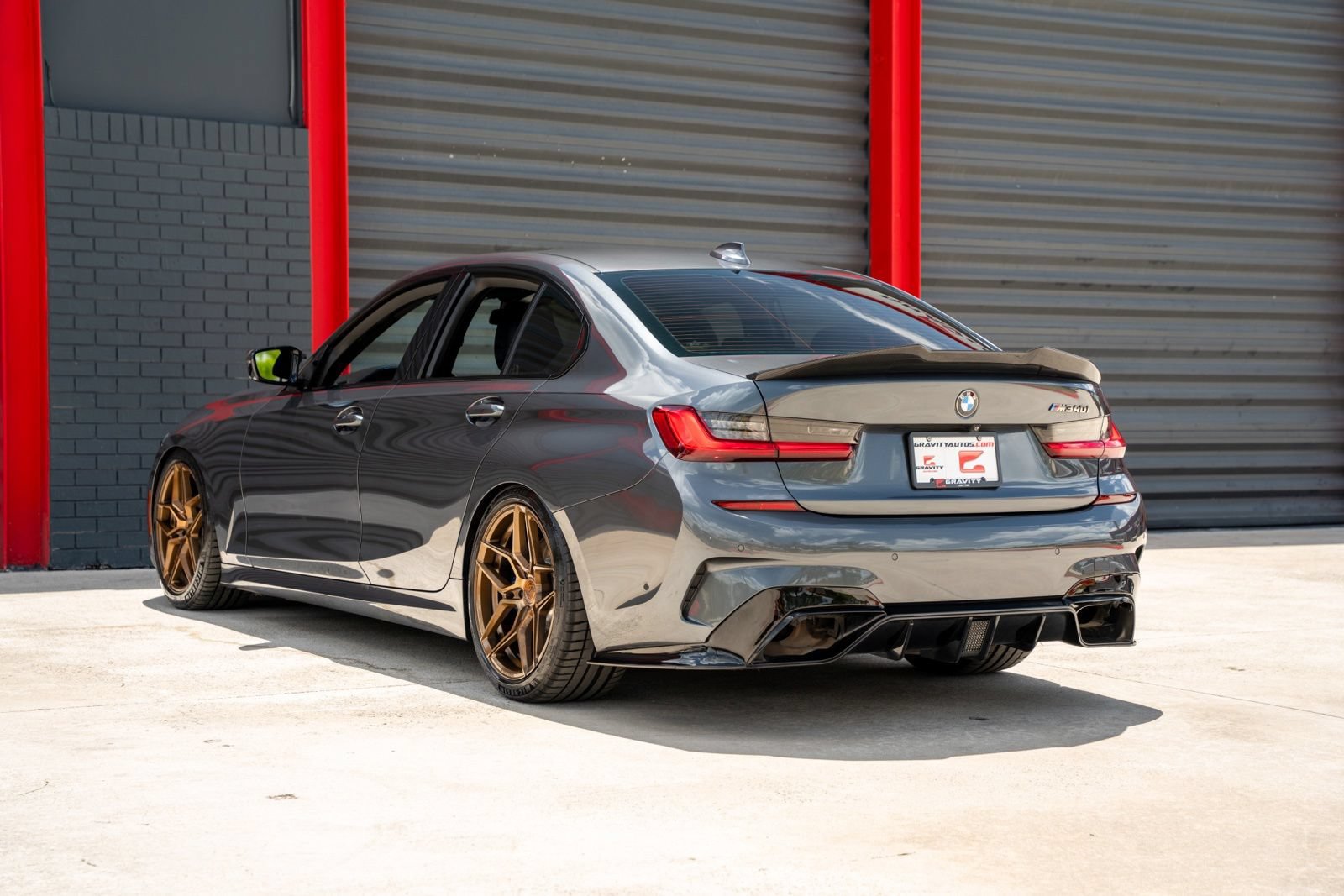 Used 2020 BMW M340i RWD image 13