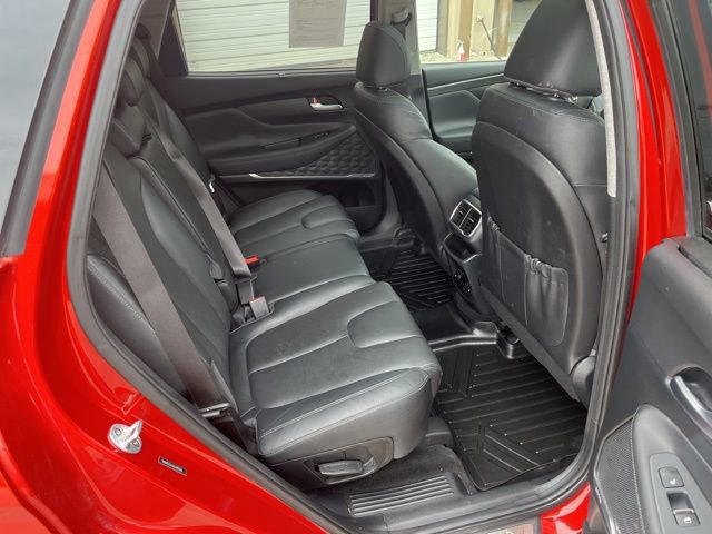 Used 2020 Hyundai Santa Fe Limited FWD image 13