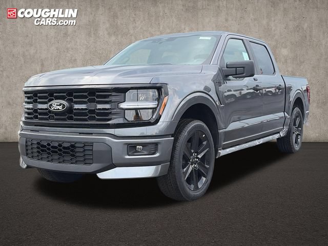 New 2026 Ford F150 STX w/ F-150 LOBO Package AWD/4WD image 3