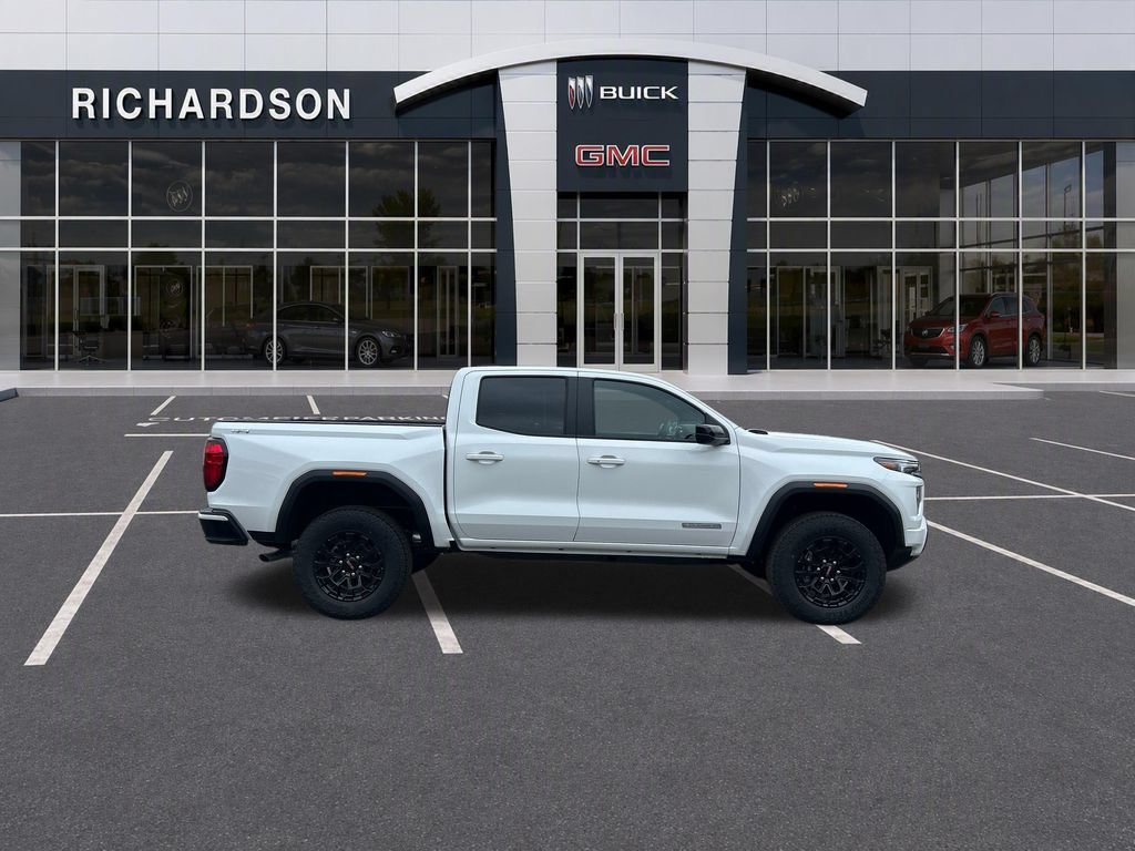 New 2026 GMC Canyon Elevation w/ Convenience Package AWD/4WD image 60