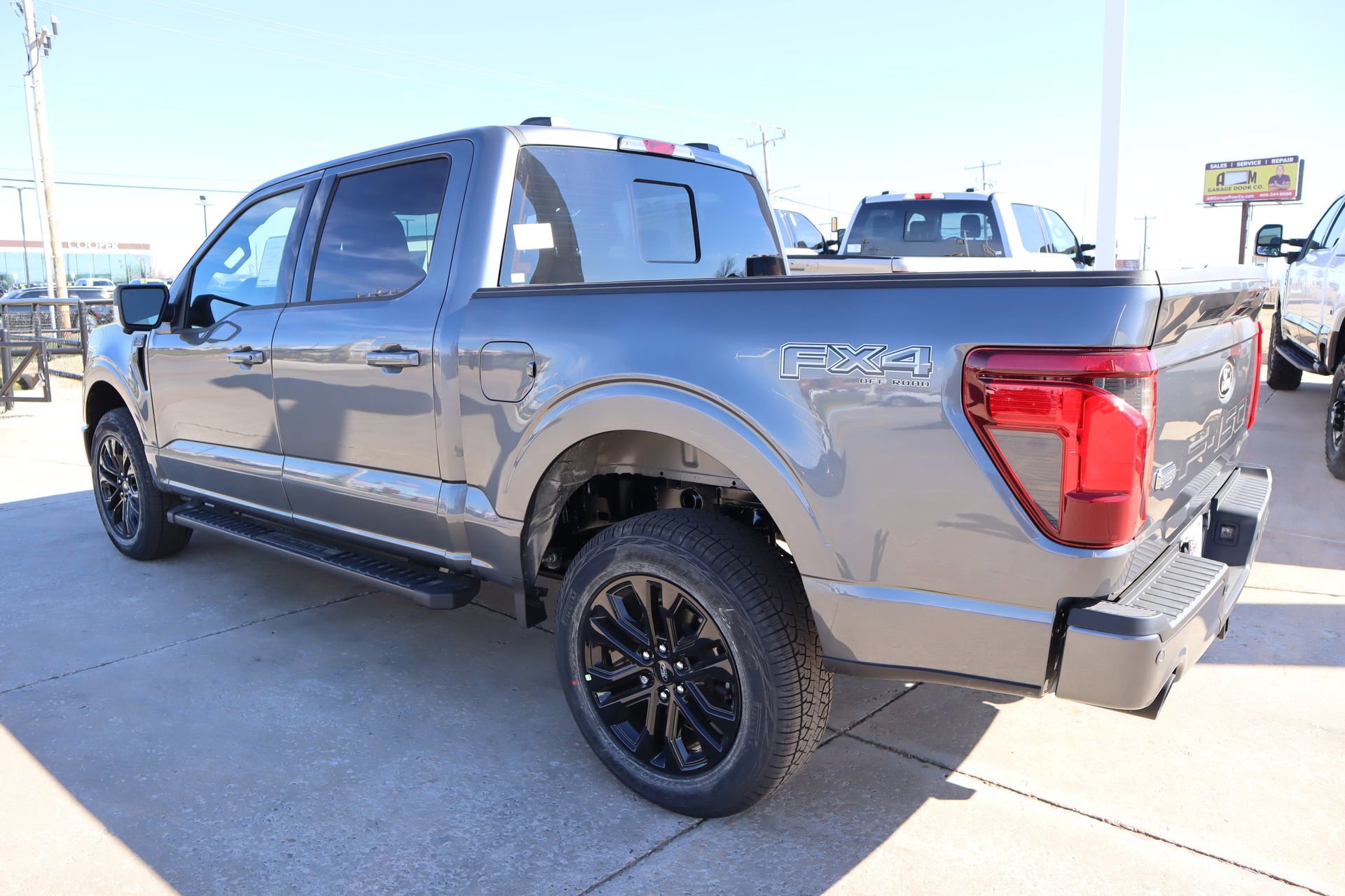 New 2026 Ford F150 XLT w/ Equipment Group 302A MID image 25