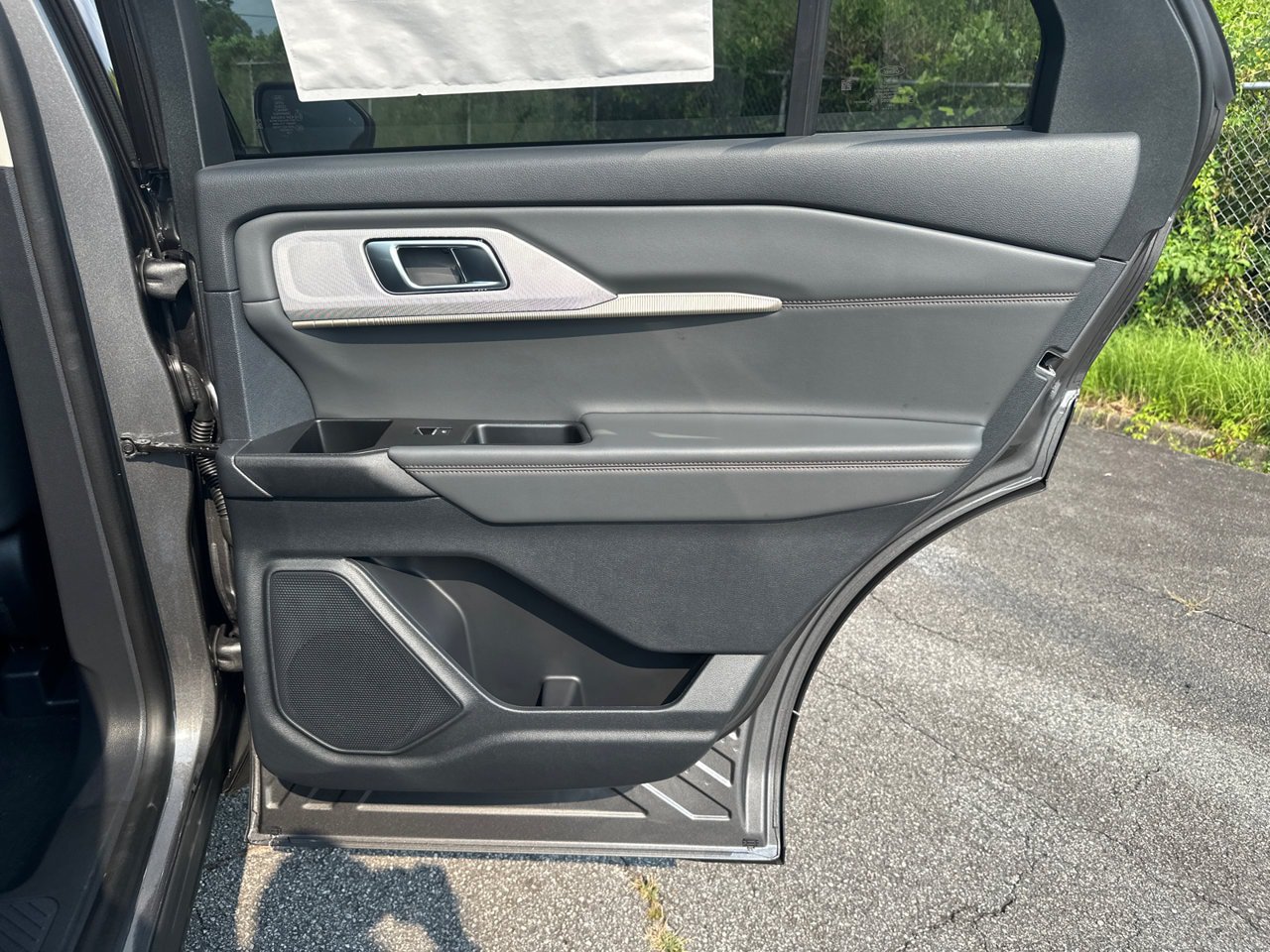New 2026 Ford Explorer Active w/ Active Comfort Package RWD image 16