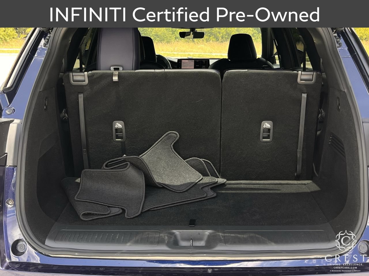 Certified 2026 INFINITI QX60 Sport AWD/4WD image 32