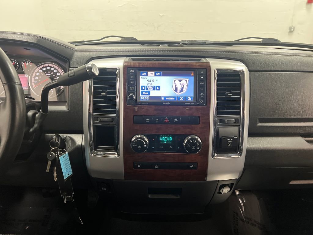 Used 2012 RAM 1500 Laramie RWD image 19
