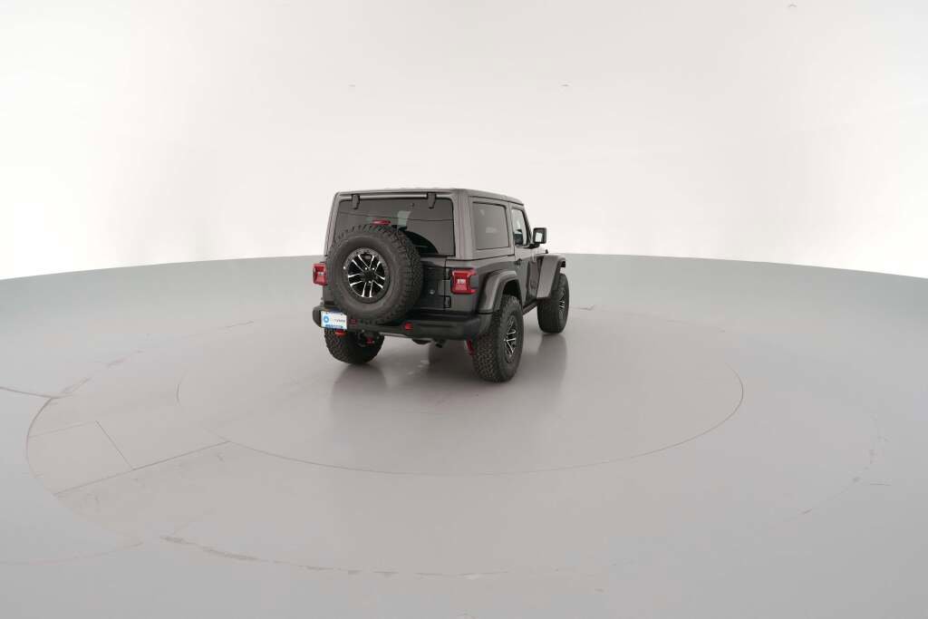 New 2025 Jeep Wrangler Rubicon image 11