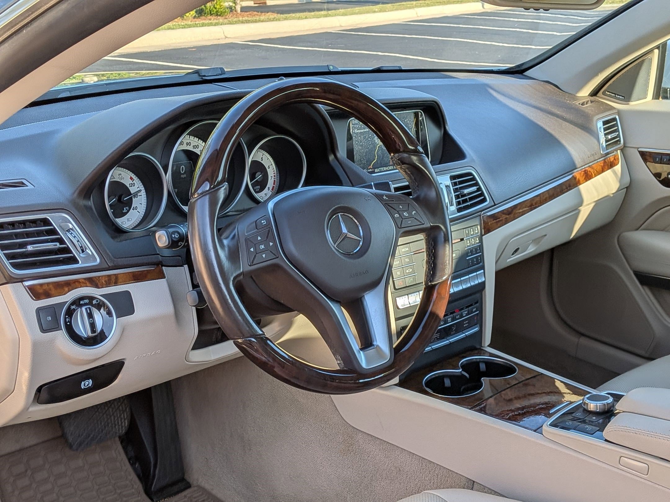 Used 2016 Mercedes-Benz E 400 Cabriolet image 12