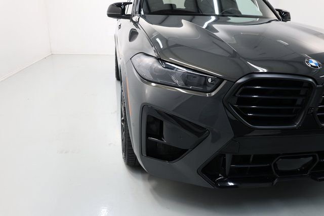 Used 2025 BMW X5 M Competition w/ Executive Package image 68