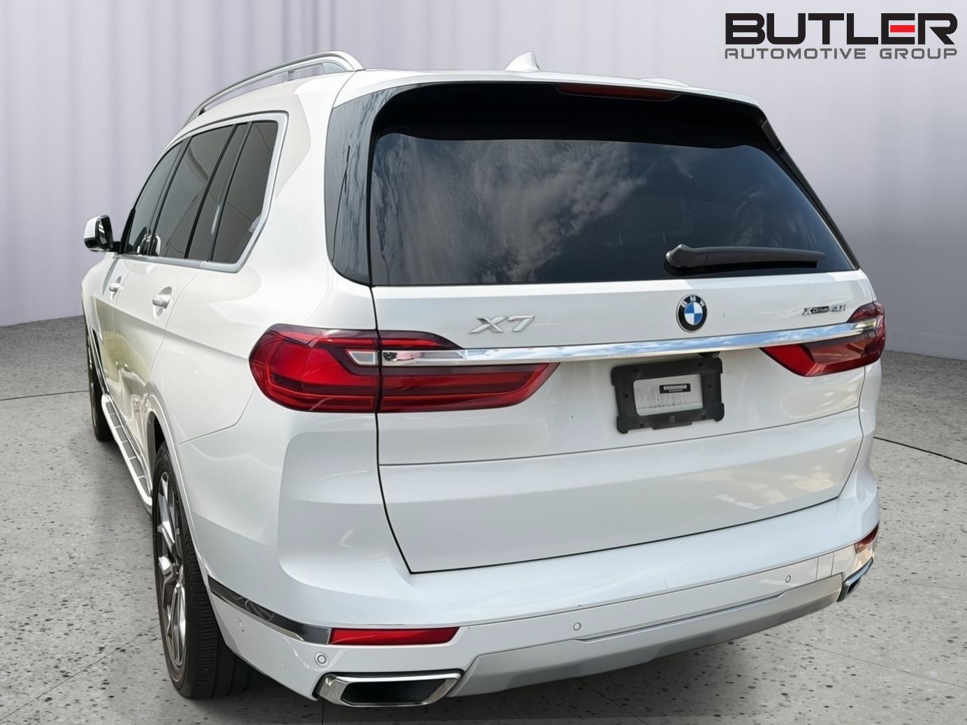 Used 2022 BMW X7 xDrive40i w/ Executive Package AWD/4WD image 10