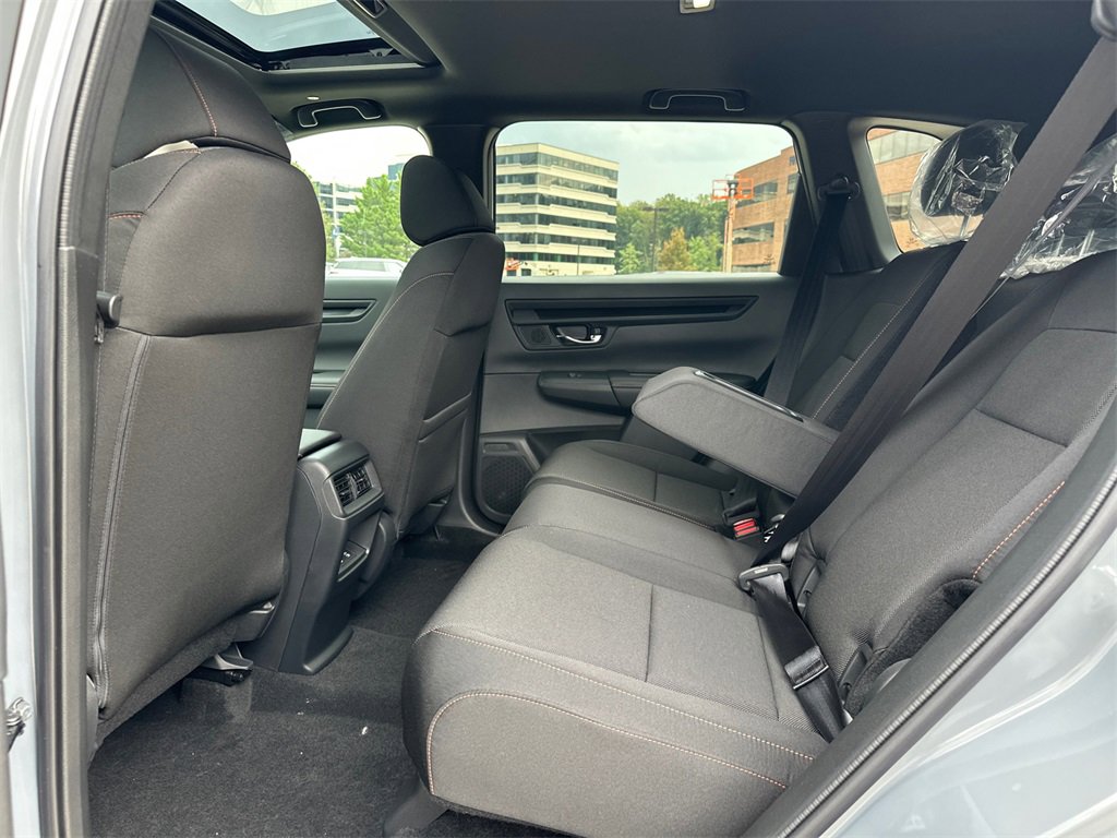 New 2026 Honda CR-V TrailSport image 17