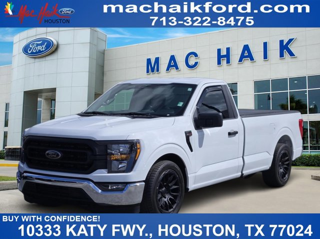 Certified 2023 Ford F150 XL w/ XL Chrome Appearance Package AWD/4WD image 1