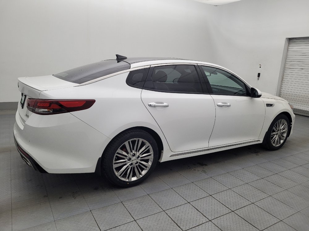 Used 2016 Kia Optima SX w/ Chrome Wheel Package image 10