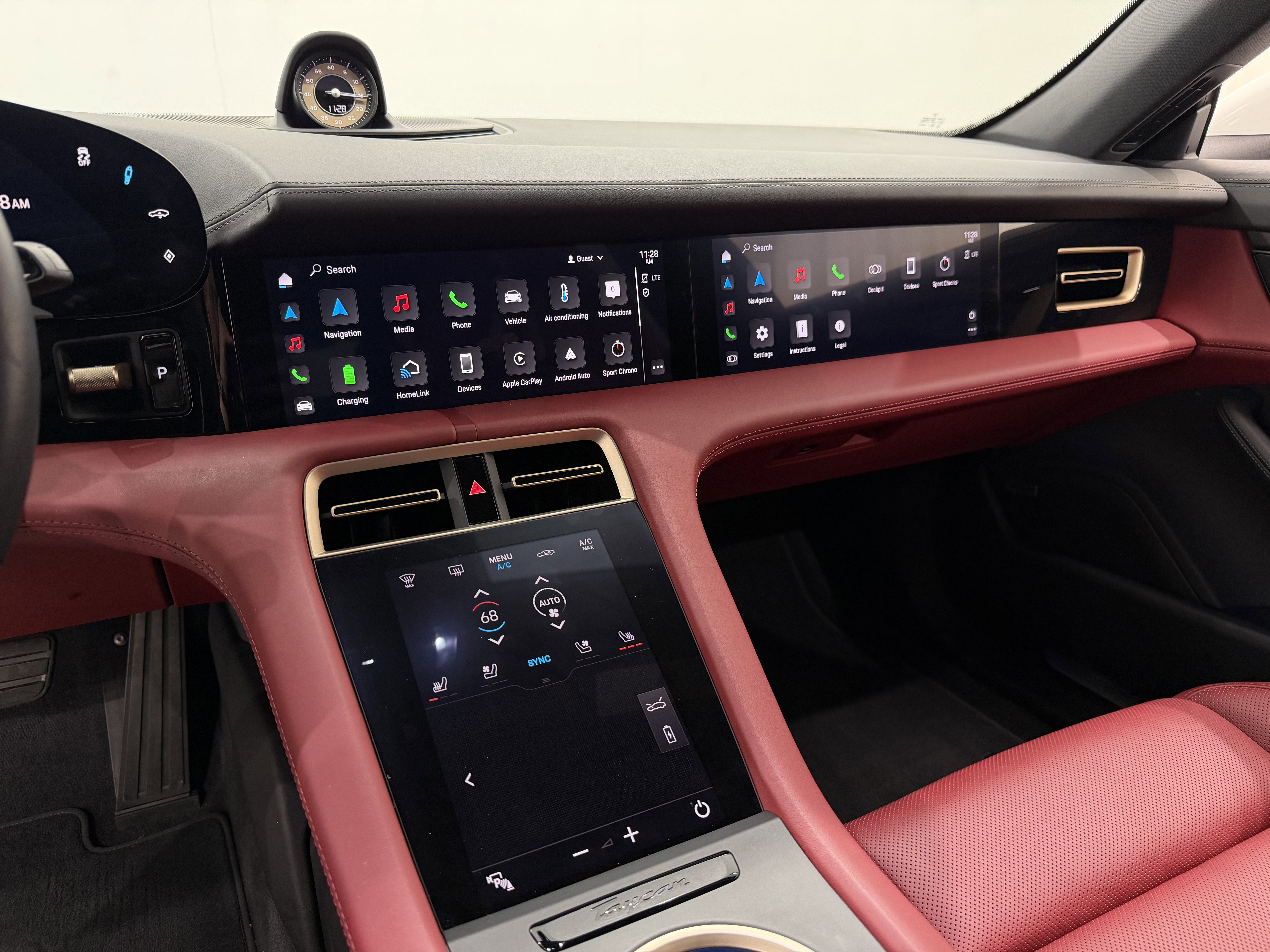 Certified 2023 Porsche Taycan 4S image 35