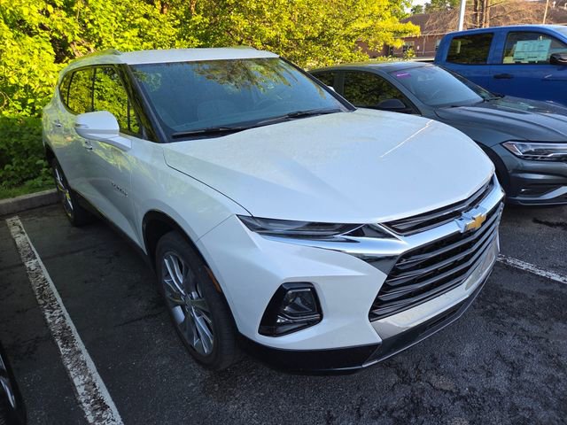Used 2022 Chevrolet Blazer Premier w/ Enhanced Convenience Package AWD/4WD image 3