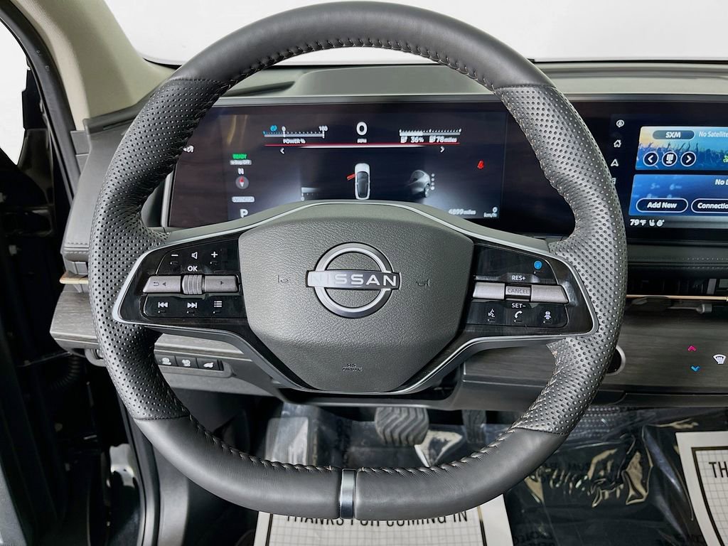 Used 2025 Nissan Ariya AWD image 14