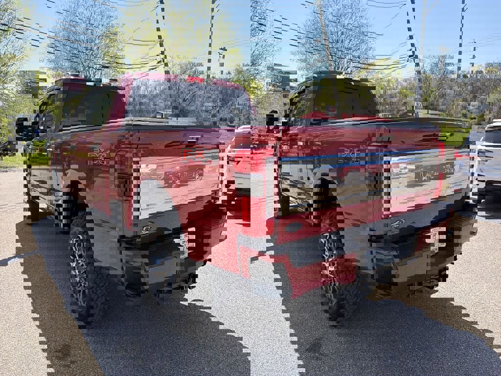 Used 2024 Ford F250 Limited w/ FX4 Off-Road Package image 7