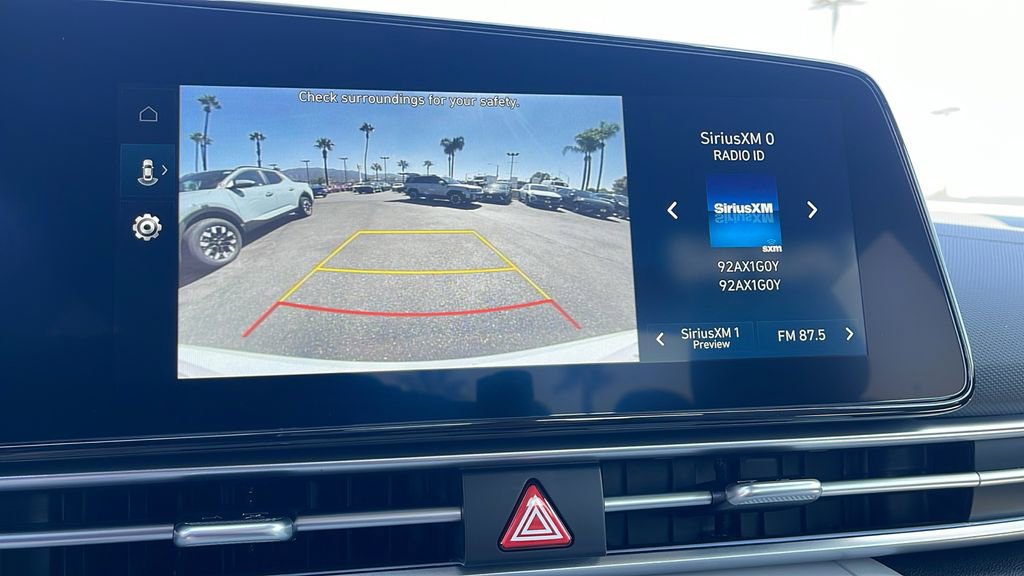 New 2025 Hyundai Elantra Limited image 20