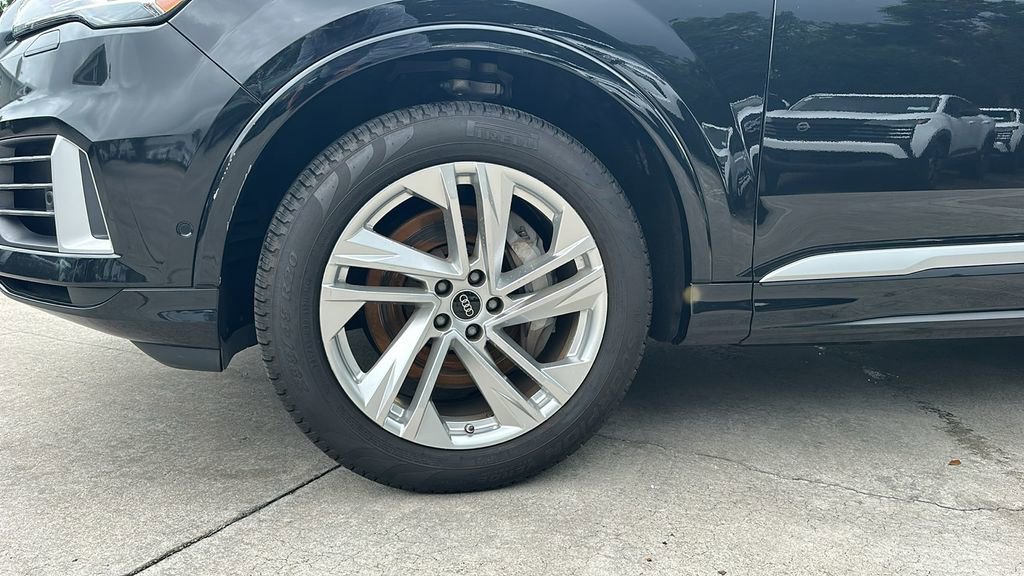 Used 2022 Audi Q7 3.0T Premium Plus image 11