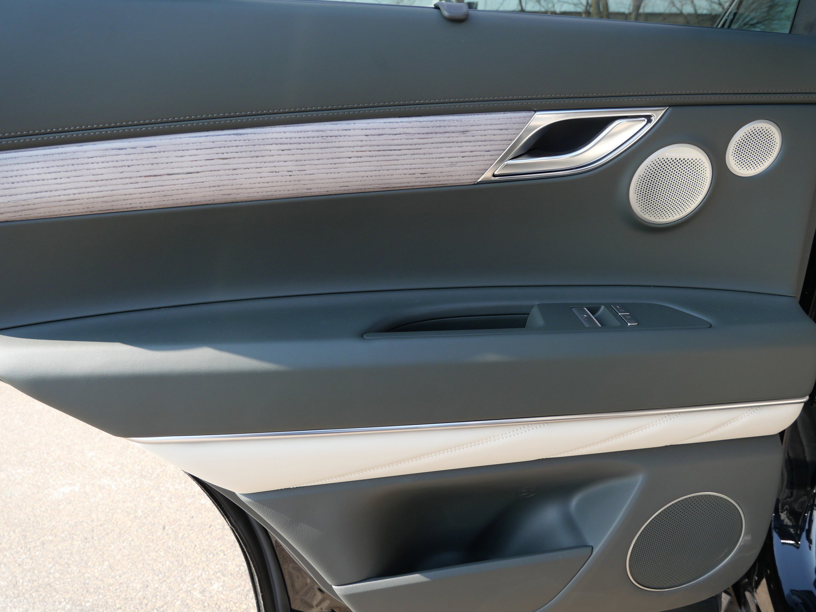 New 2026 Genesis GV80 2.5T Prestige image 7