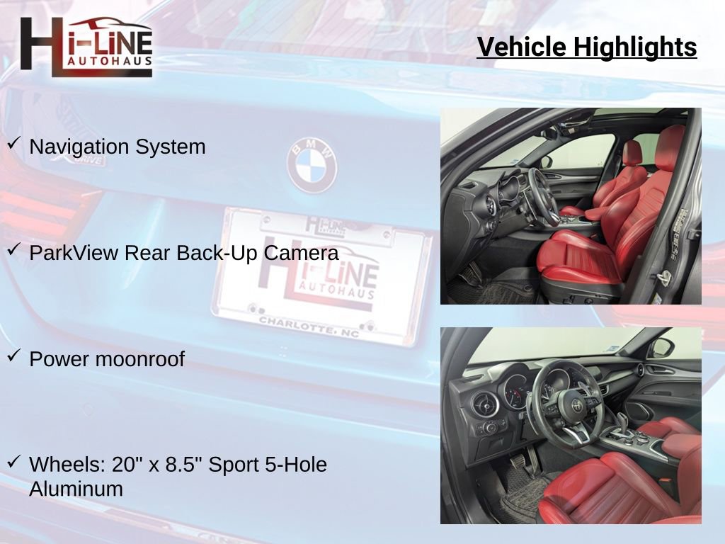 Used 2022 Alfa Romeo Stelvio Veloce image 12