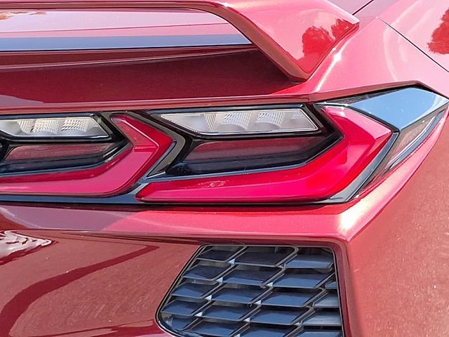 Used 2020 Chevrolet Corvette Stingray w/ 2LT Preferred Equipment Group image 12