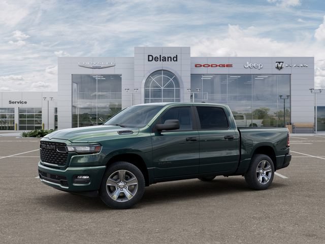 New 2026 RAM 1500 Express AWD/4WD image 2