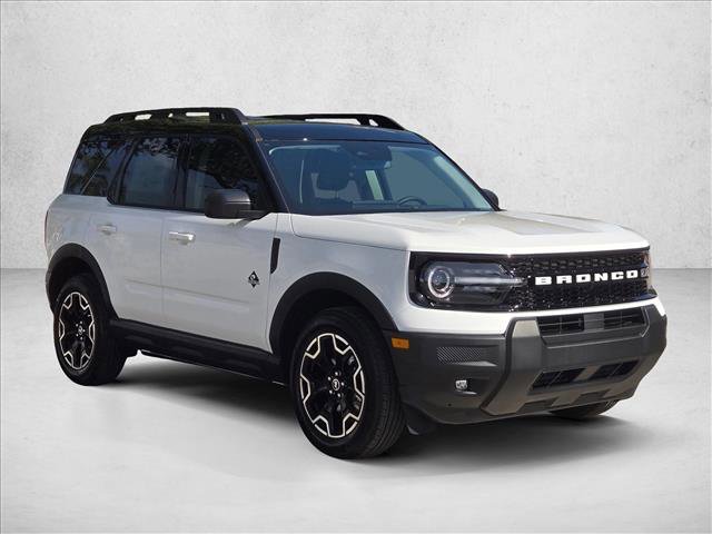 New 2025 Ford Bronco Sport Outer Banks image 5