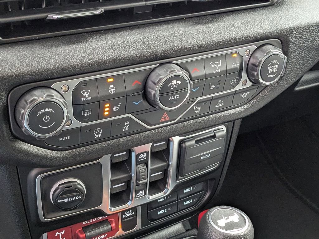 New 2026 Jeep Wrangler Unlimited Sport image 20