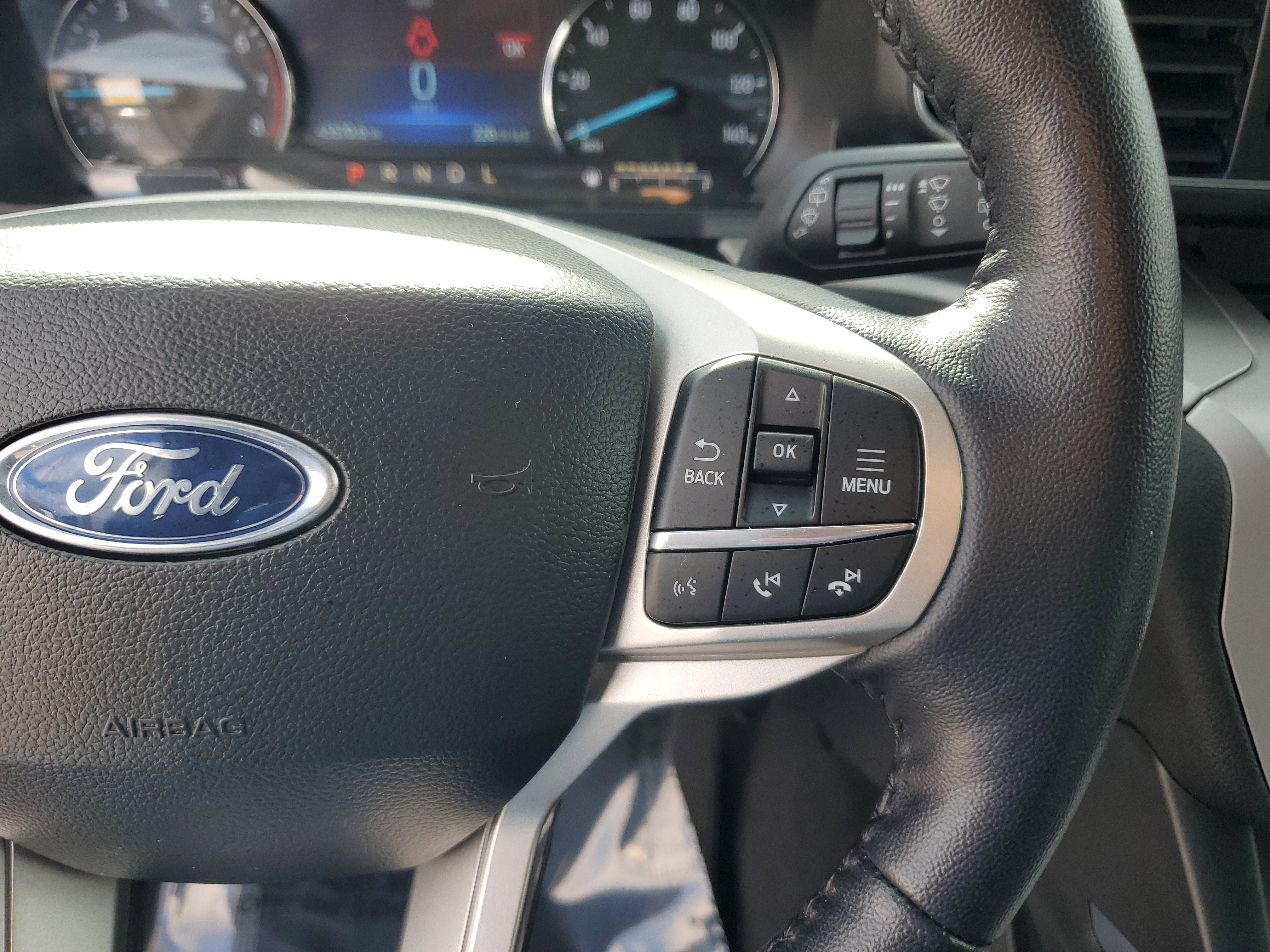 Used 2023 Ford Explorer XLT w/ Equipment Group 202A image 23