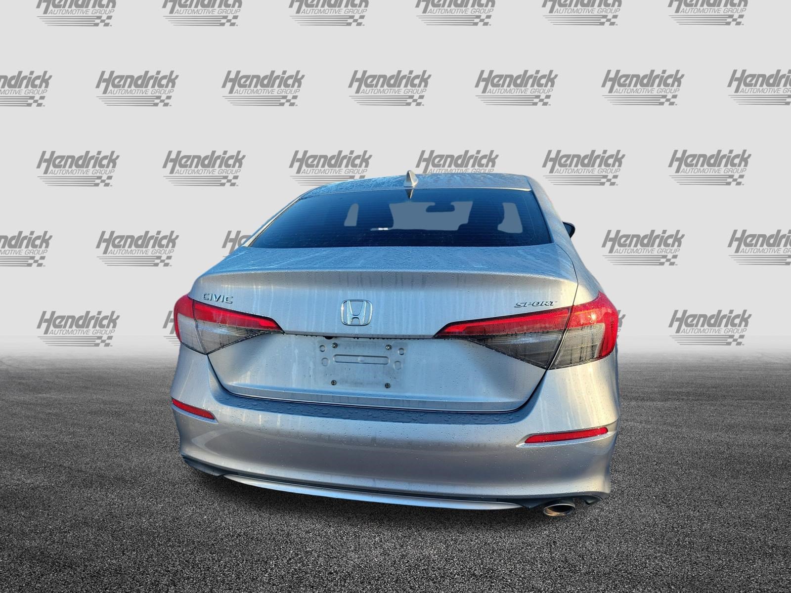 Used 2022 Honda Civic Sport image 9