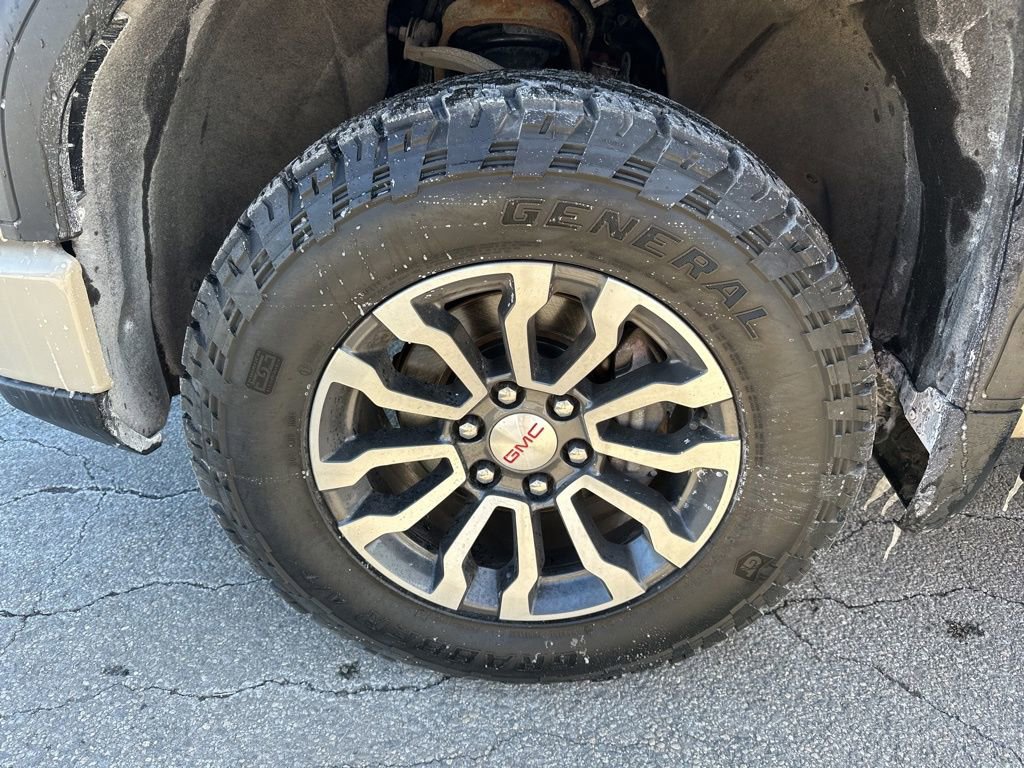 Used 2022 GMC Sierra 1500 AT4 w/ AT4 Preferred Package image 37