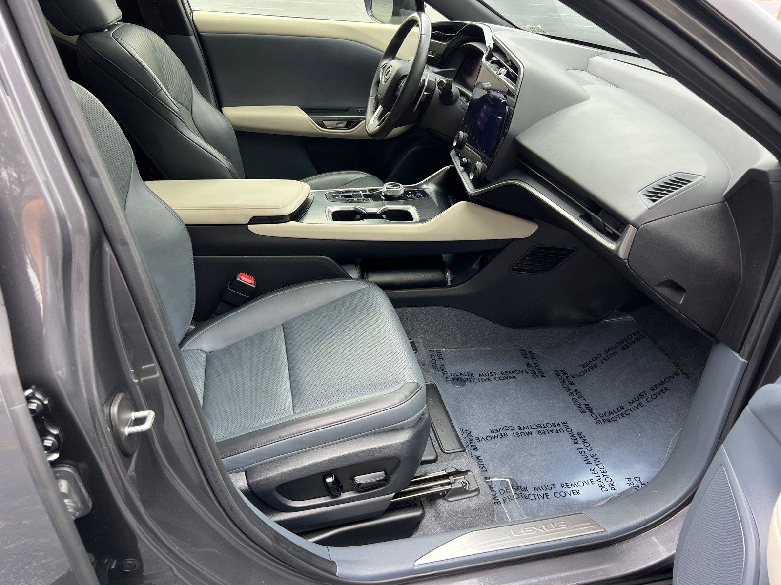Certified 2024 Lexus RZ 300e Premium w/ Accessory Package (Z1) FWD image 13