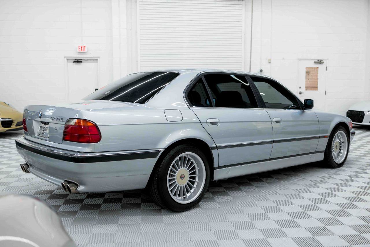 Used 1998 BMW 740iL RWD image 7