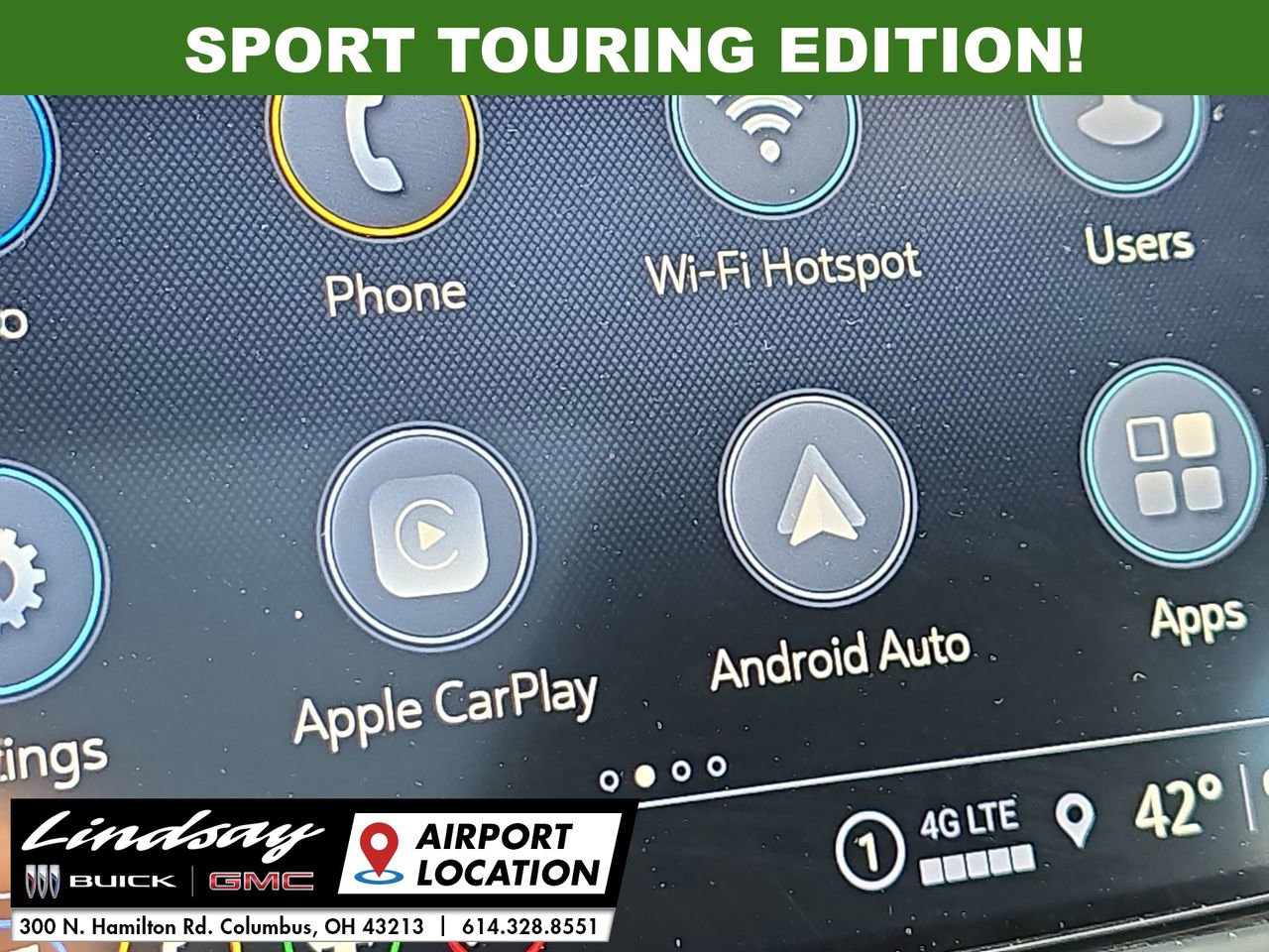 Used 2023 Buick Enclave Essence w/ Experience Buick Package image 35